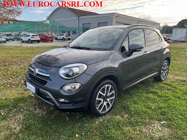 FIAT 500X 1.4 MultiAir 140 CV Cross Plus