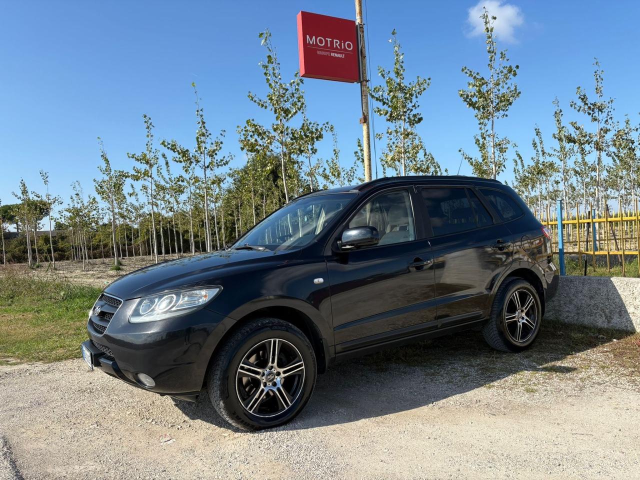 Hyundai Santa Fe 2.2 CRDi VGT aut. Dynamic 5p.ti