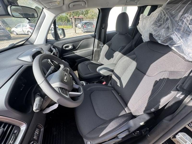 Jeep Renegade Renegade 1.5 Turbo T4 MHEV Altitude