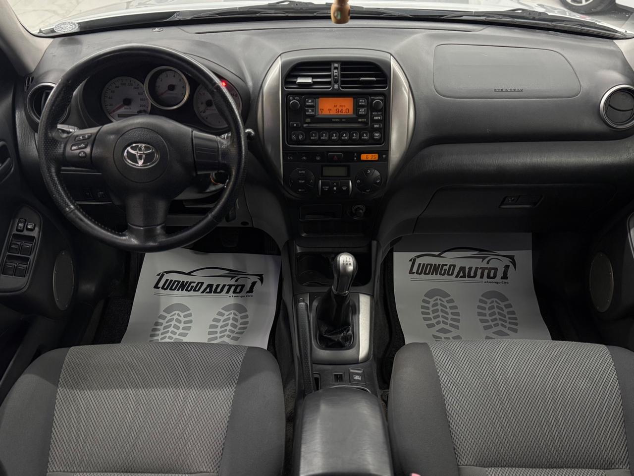 Toyota RAV4 2.0 Tdi D-4D Sol Full Opt