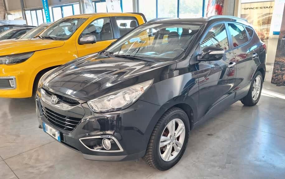 Hyundai iX35 1.6 Comfort UNIPRO
