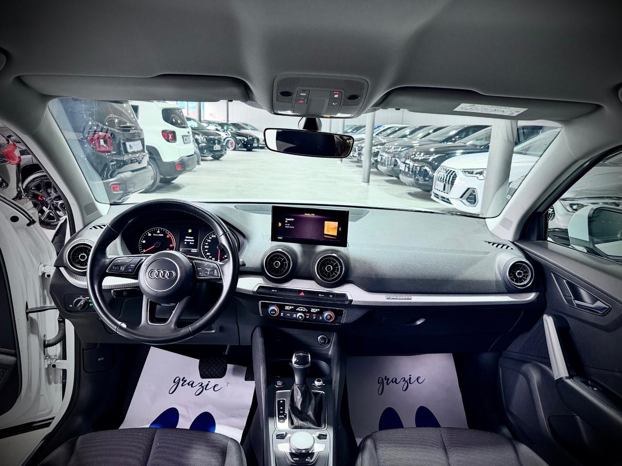 Audi Q2 35 2.0 TDI 150CV Quattro S-Tronic Admired
