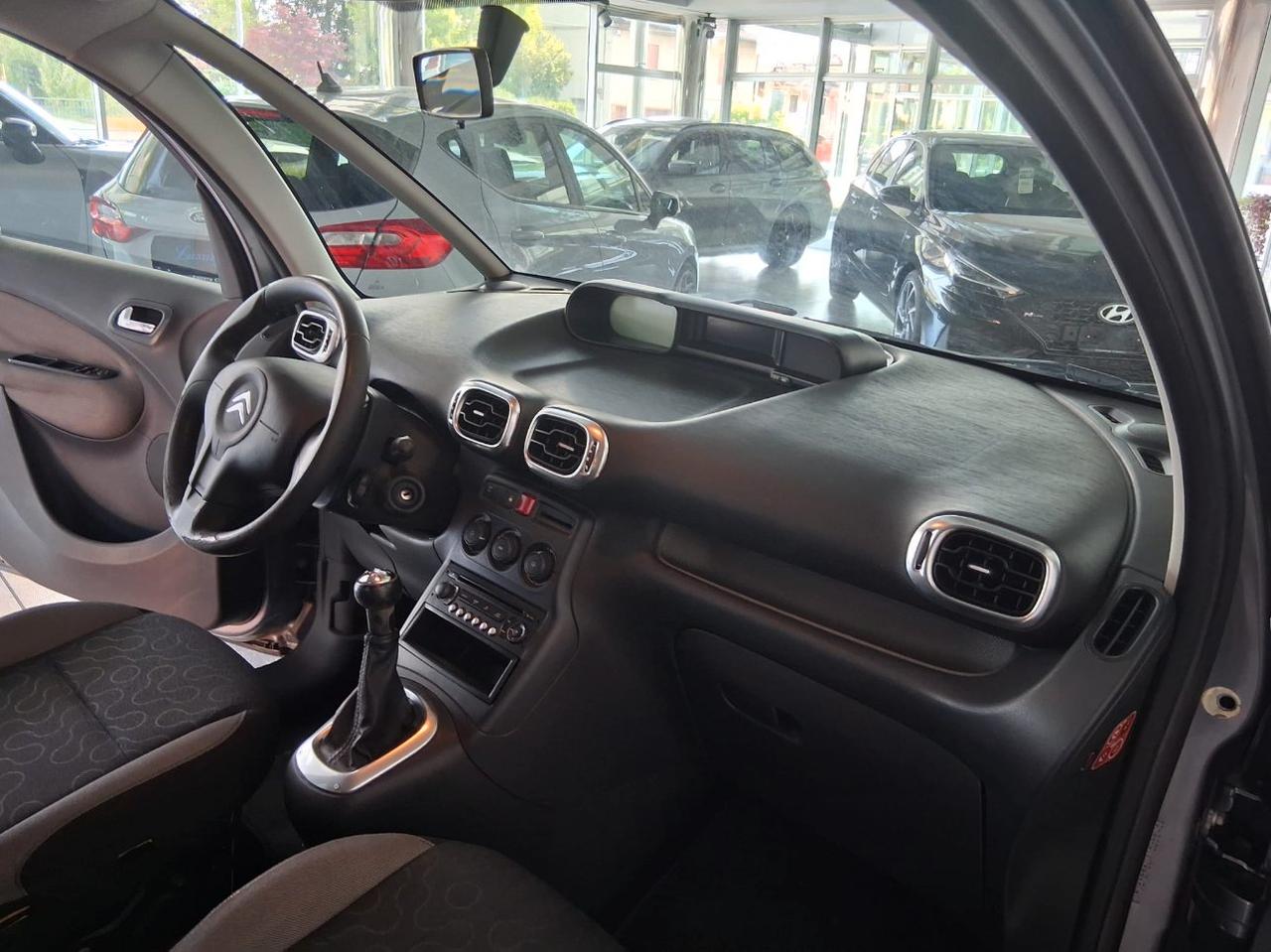 Citroen C3 Picasso 1.4 BENZINA