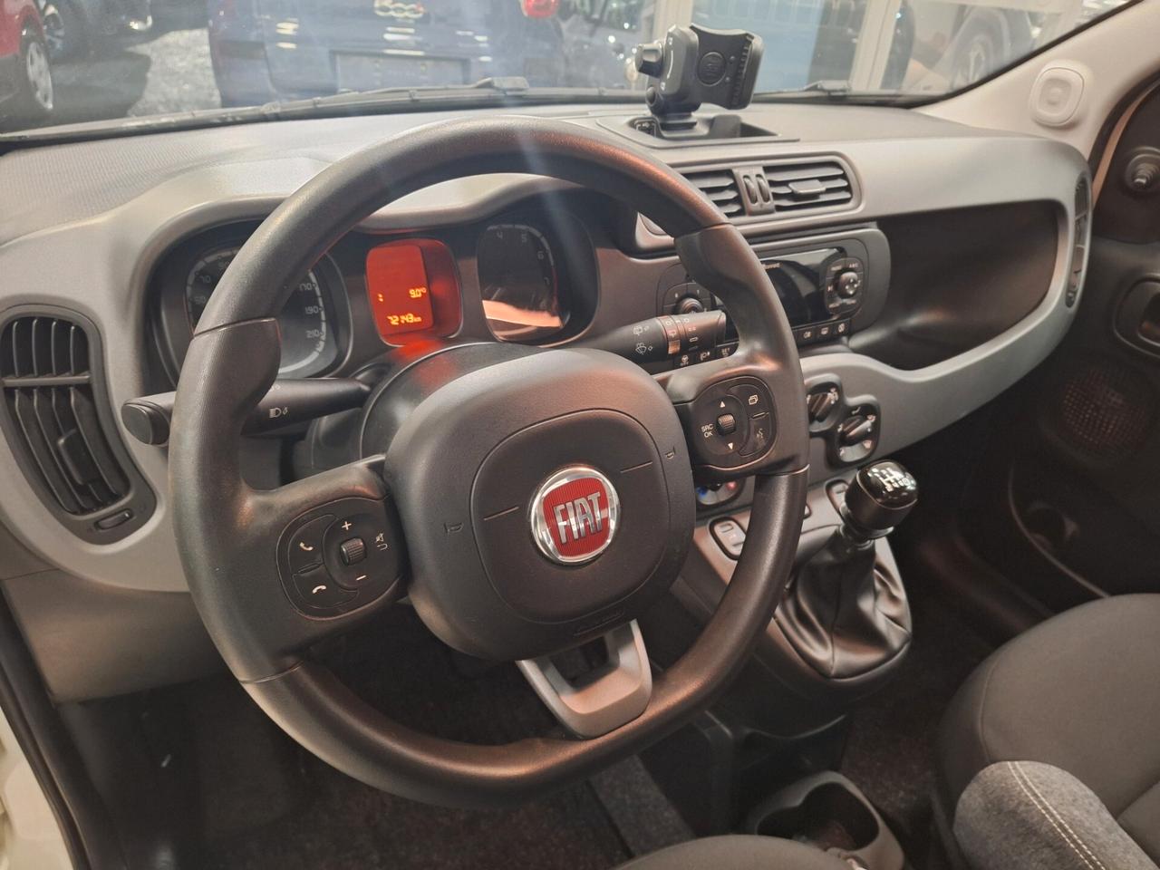Fiat Panda Van 1.0 4 Posti S&S Hybrid