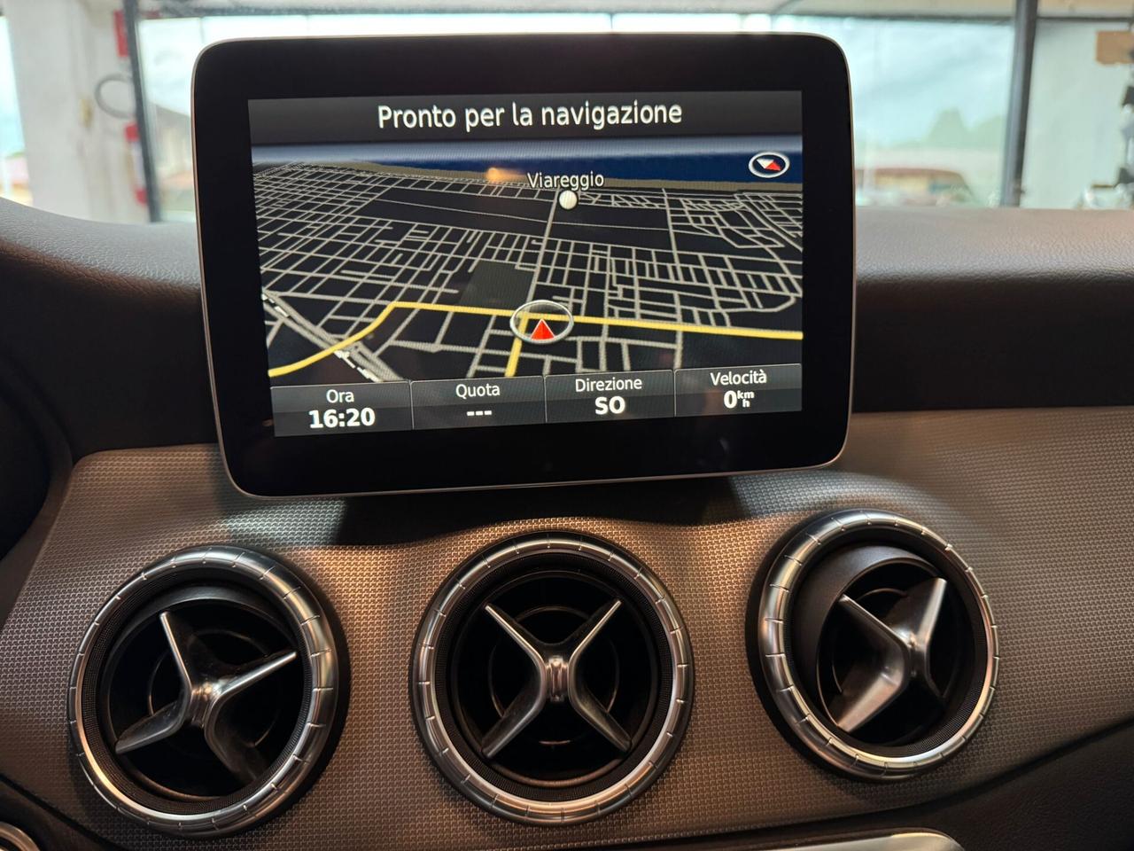 Mercedes-benz CLA 180 d S.W. Sport PERFETTA!!!