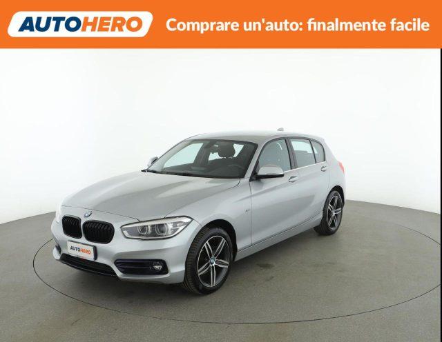 BMW 118 d 5p. Sport