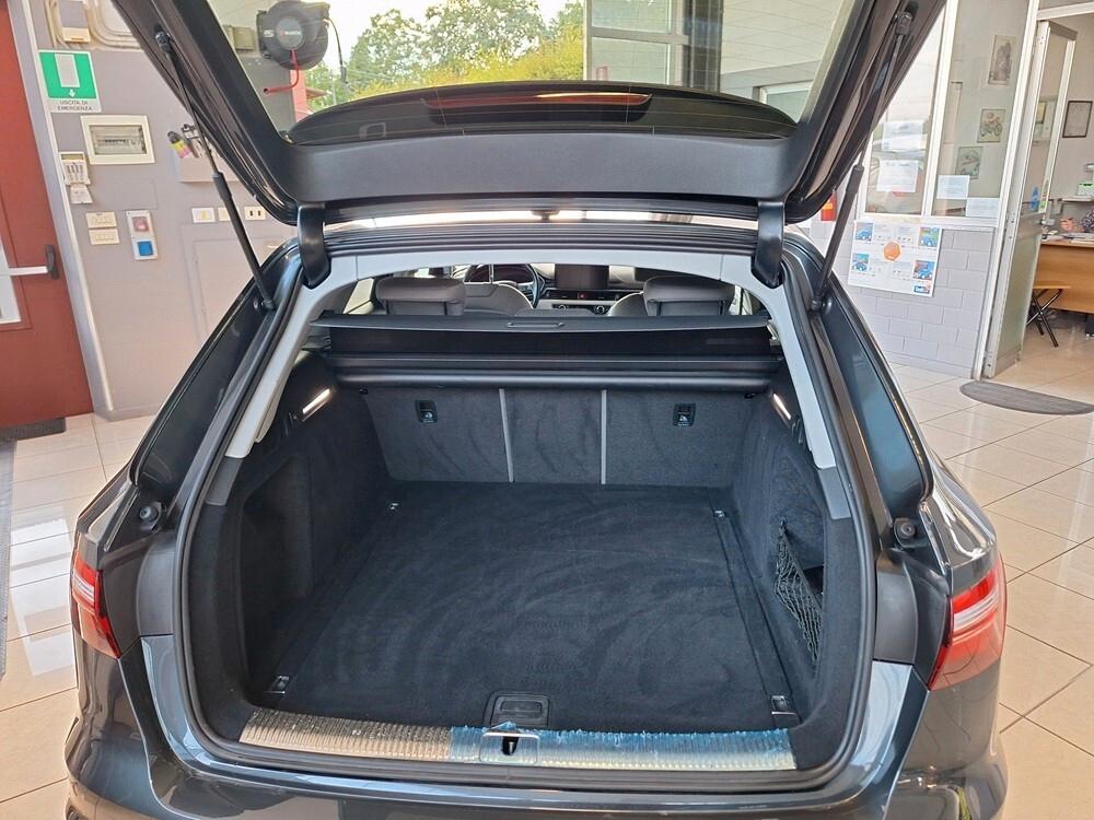 Audi A4 Avant Business Advanced