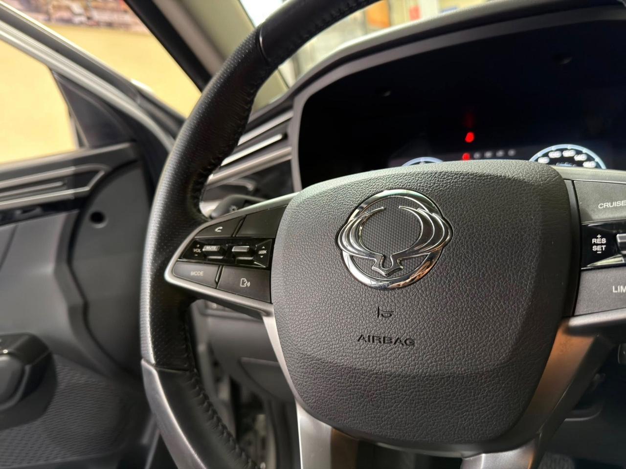 Ssangyong Korando 1.6 Diesel 2WD Icon