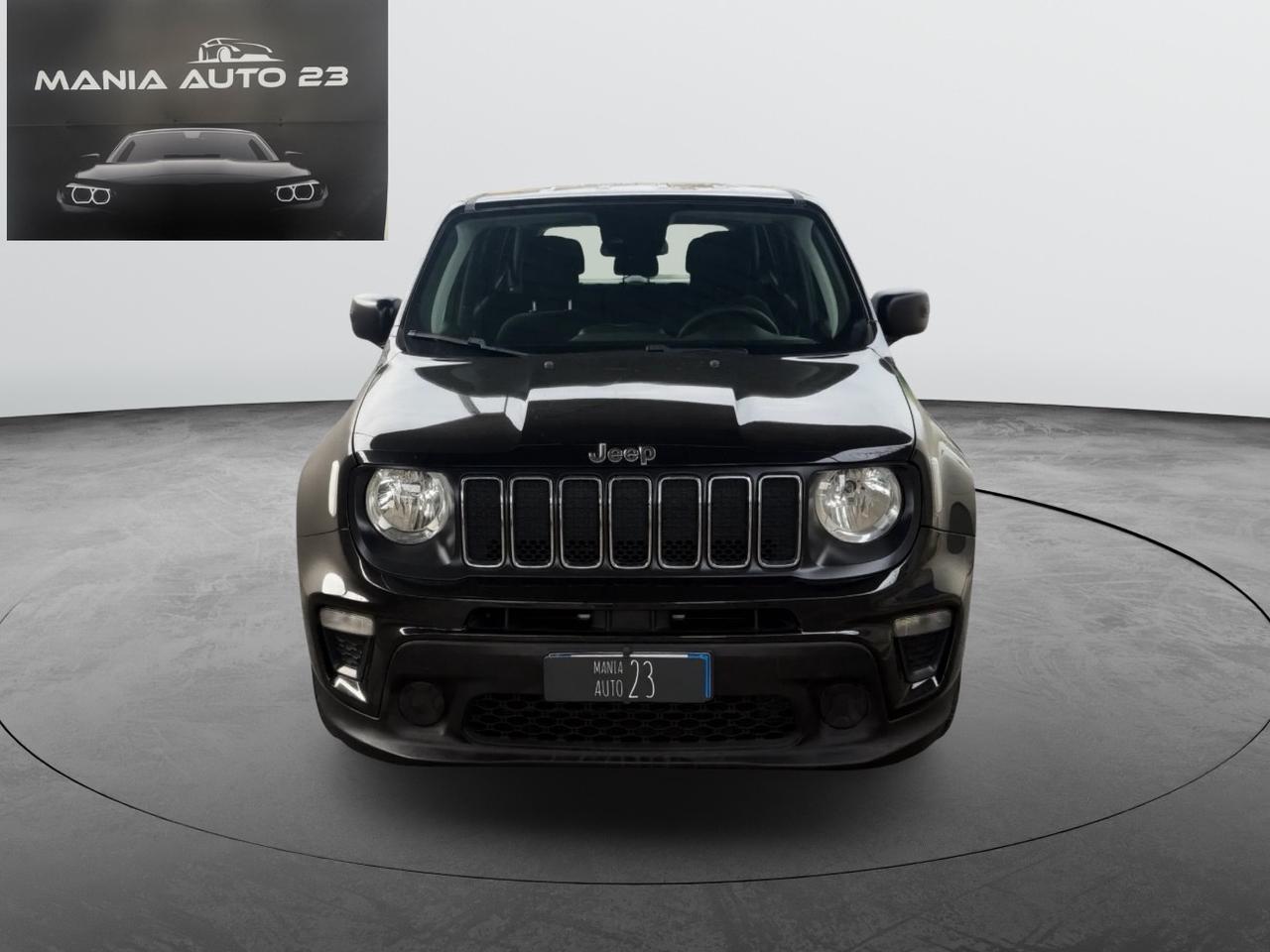 Jeep Renegade 1.0 T3*120 CV*2020*100 MILA KM ORIGINALI*