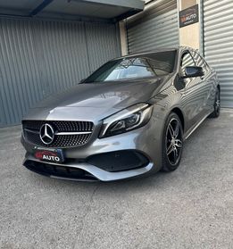Mercedes-Benz A 200d Automatic Premium AMG