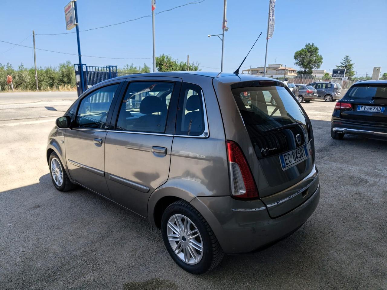 Lancia MUSA 1.3 Mjt 95 CV Platinum