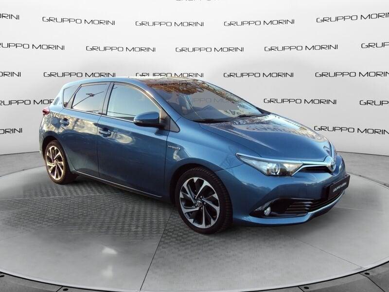 Toyota Auris Auris 1.8h Lounge cvt