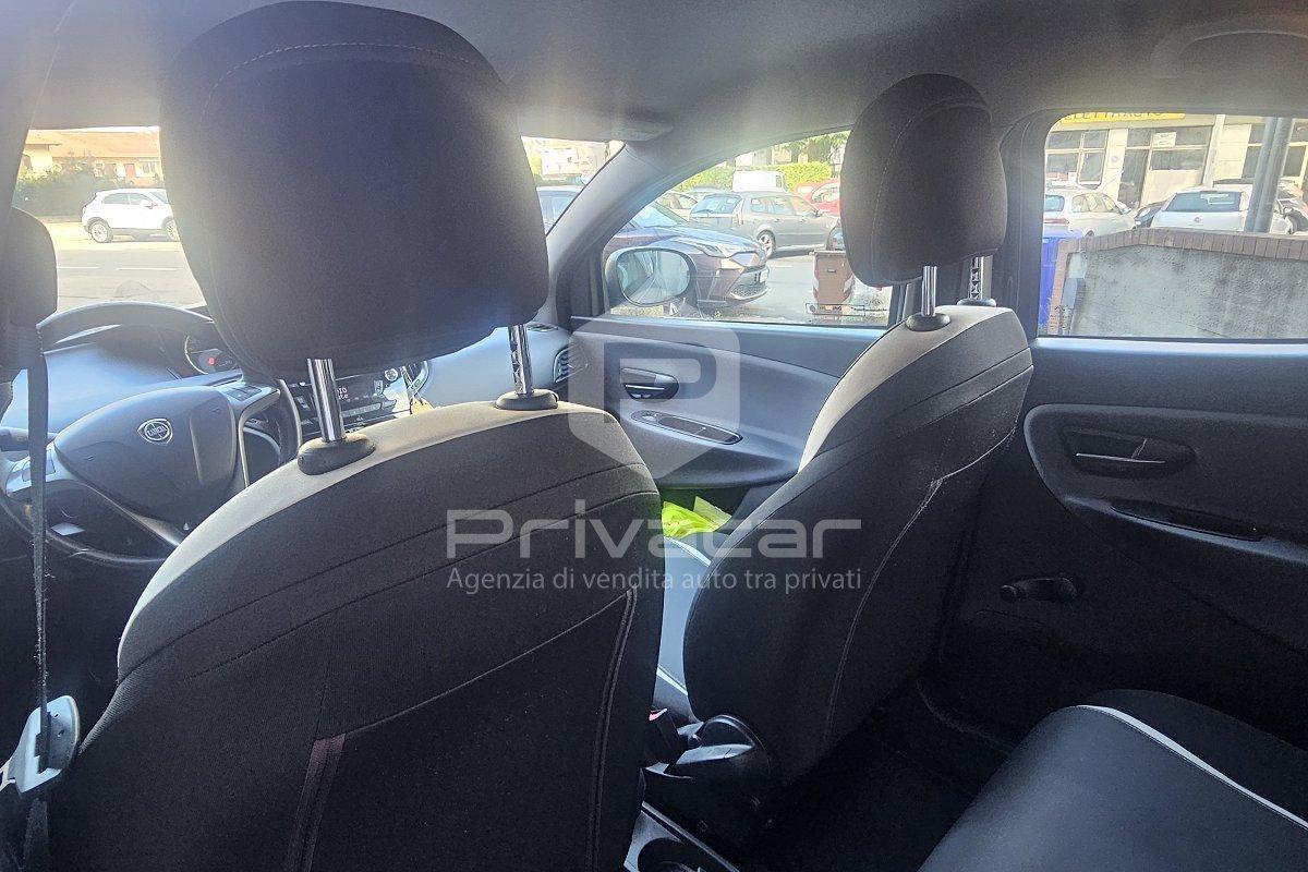 LANCIA Ypsilon 1.2 69 CV 5 porte GPL Ecochic Elefantino