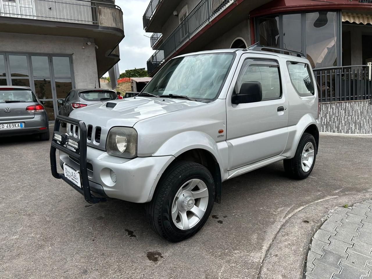 Suzuki Jimny 1.5 DDiS cat 4WD