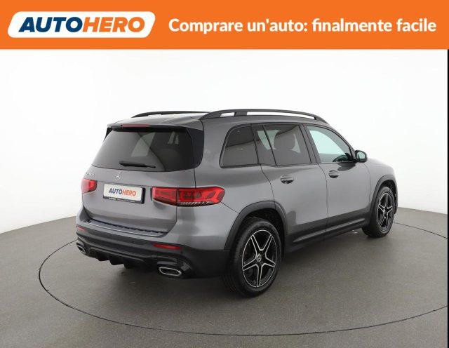 MERCEDES-BENZ GLB 200 d Automatic Premium