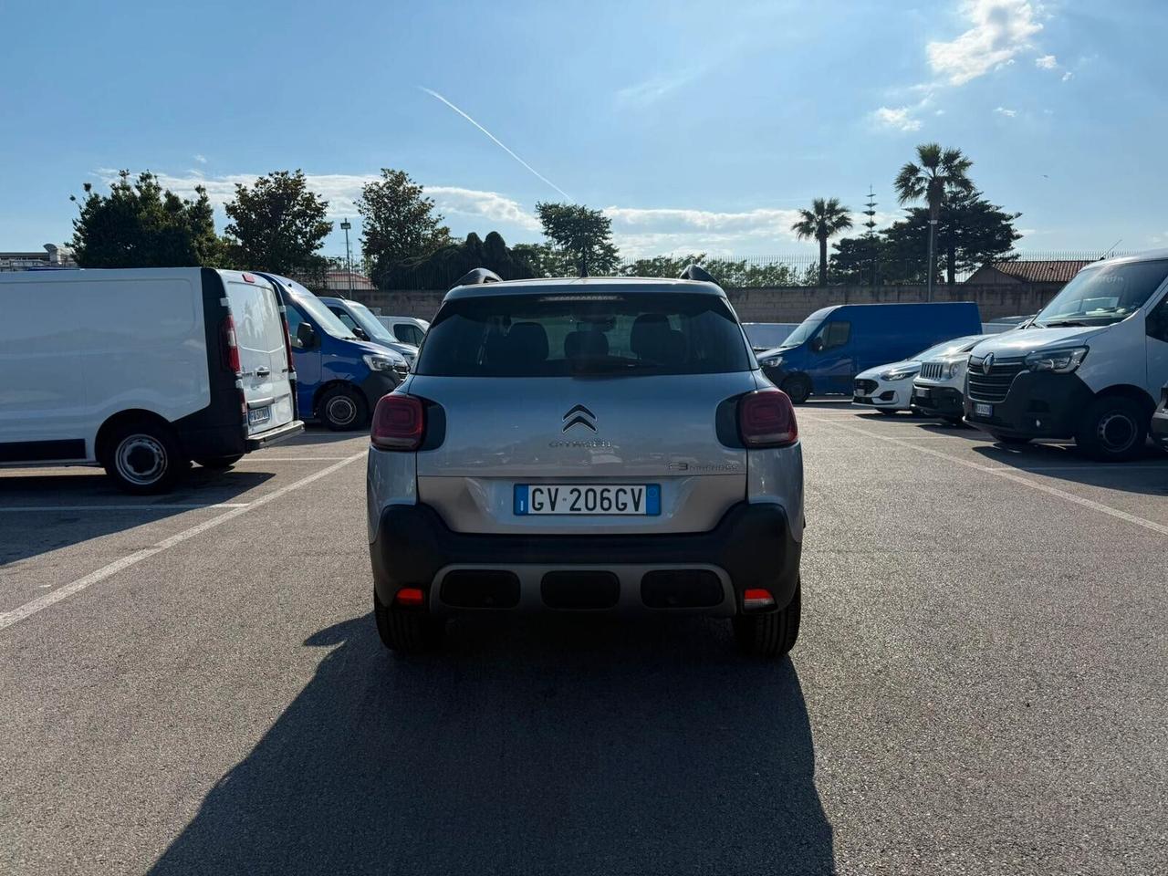 Citroen C3 Aircross BlueHDi 110 S&S Plus