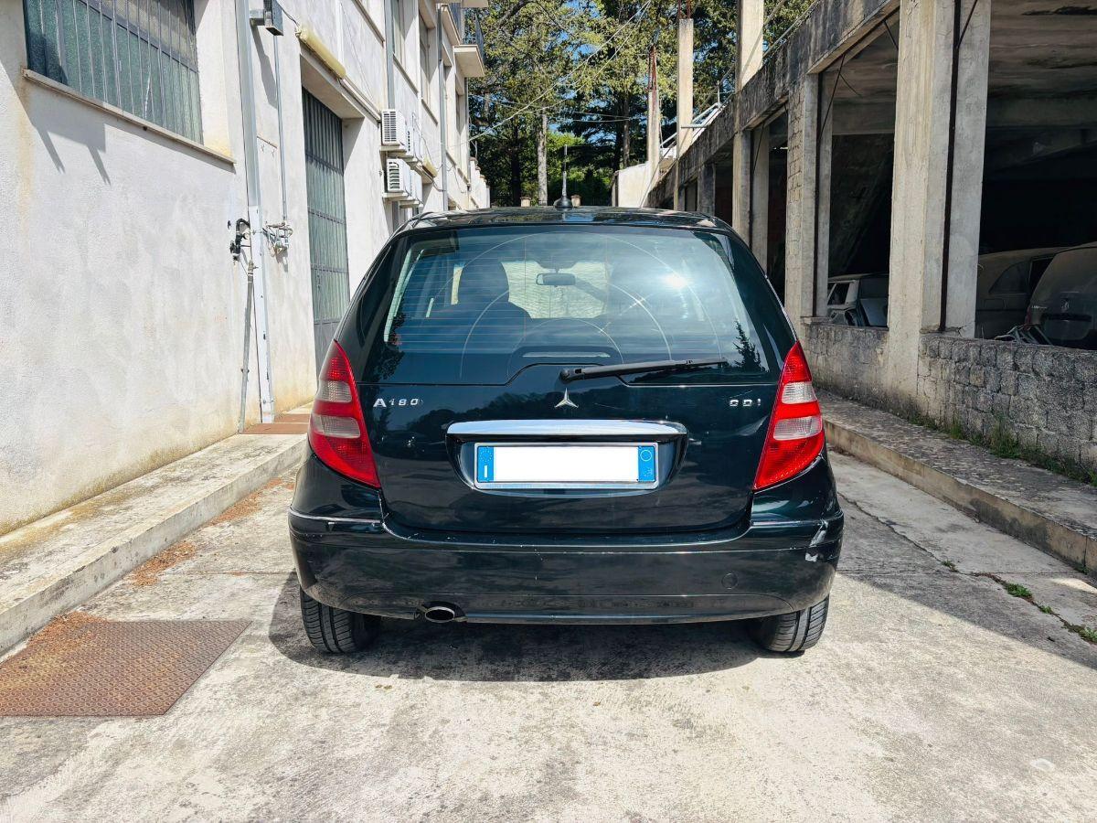 Mercedes Classe A 180 CDI Avantgarde 5 porte