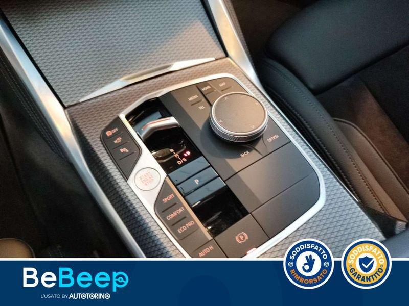 BMW Serie 4 Gran Coupé 420D GRAN COUPE MHEV 48V XDRIVE MSPORT AUTO