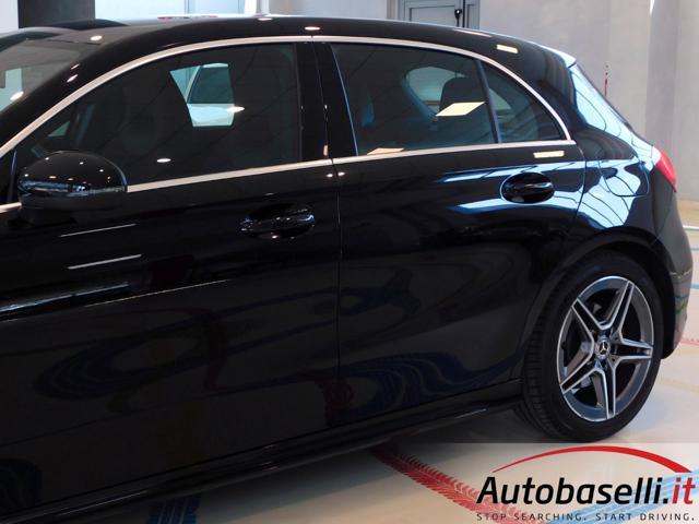 MERCEDES-BENZ A 250 220D AUTOMATIC PREMIUM 4MATIC 190CV