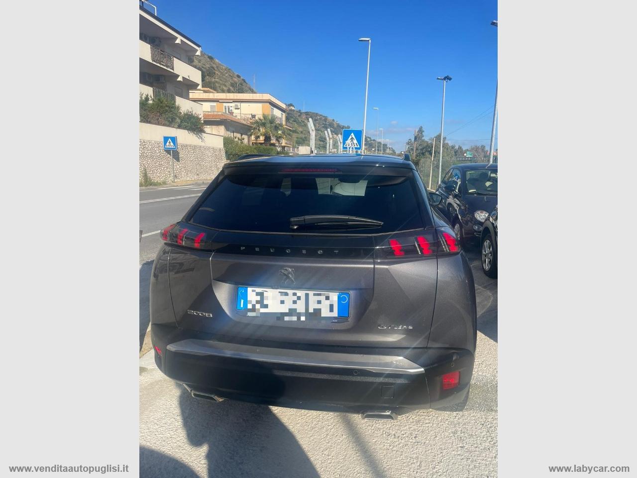 PEUGEOT 2008 PureTech 130 S&S Allure