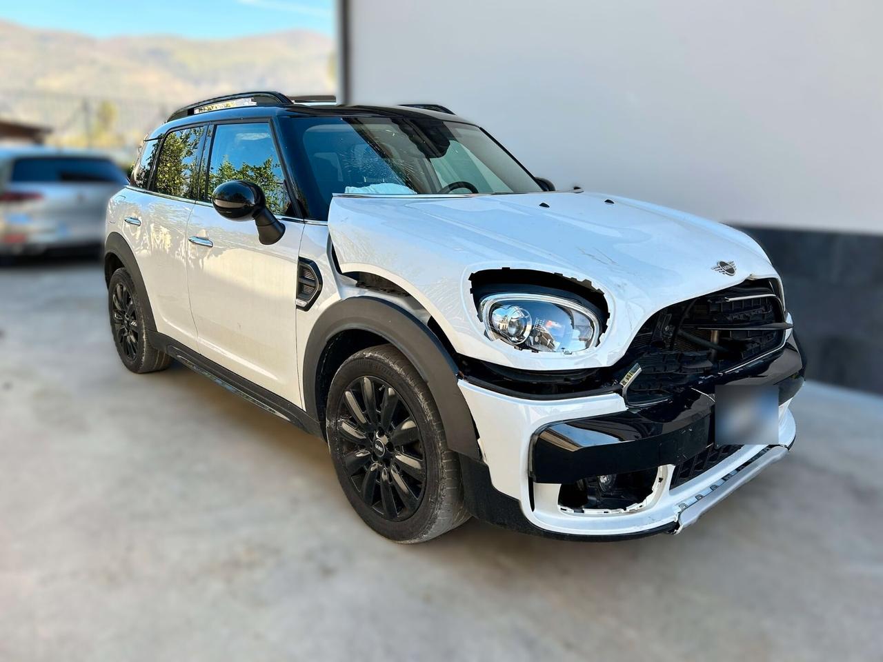 MINI COUNTRYMAN 1.5 Diesel 116cv - 2019