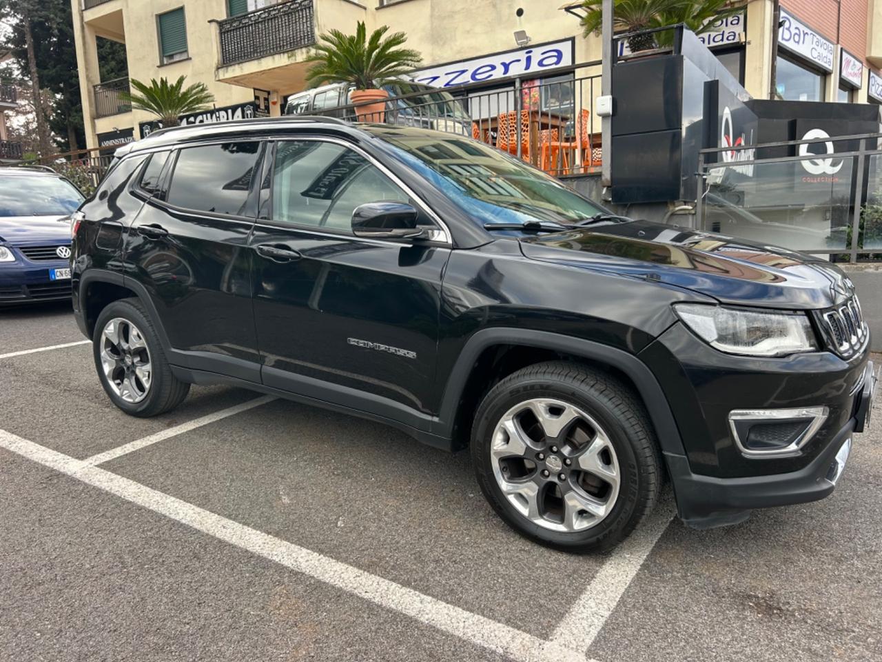 Jeep Compass 2.0 Multijet II aut. 4WD Limited