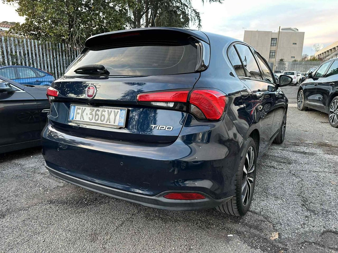 Fiat Tipo 1.3 Mjt S&S 5 porte Lounge