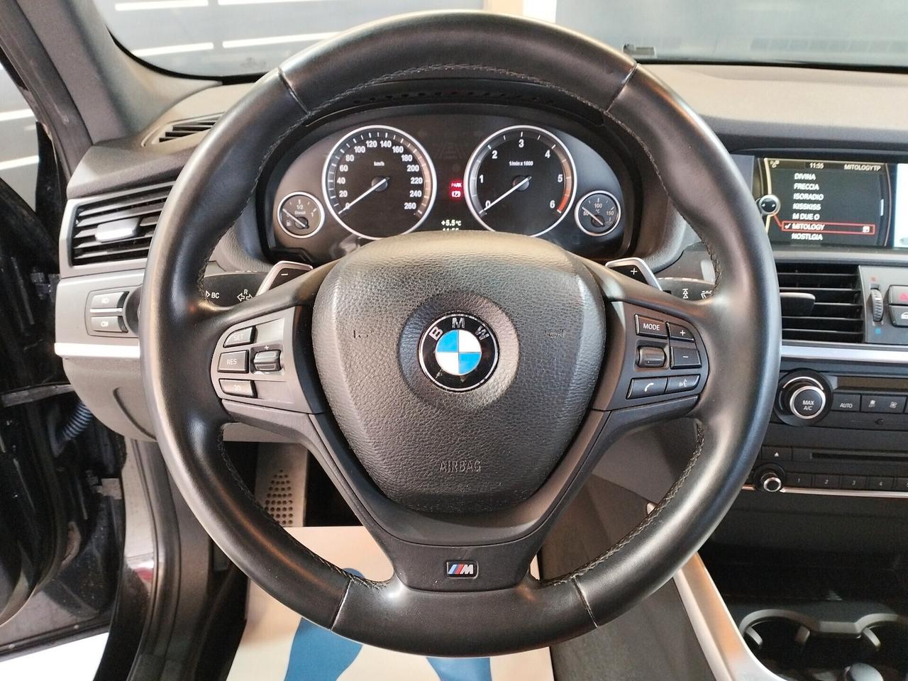 Bmw X3 xDrive20d Futura