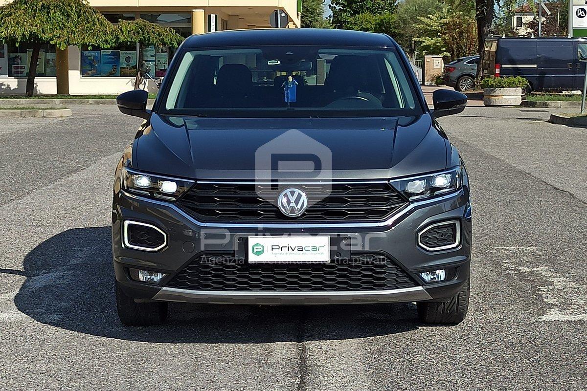 VOLKSWAGEN T-Roc 1.0 TSI 115 CV Style BlueMotion Technology