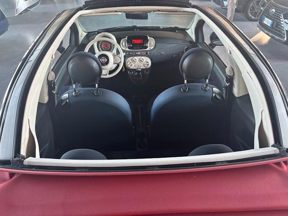 Fiat 500C 1.0 HYBRID NEOPATENTATI