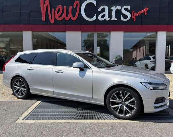 Volvo V90 D4 Geartronic Momentum LED-NAVI