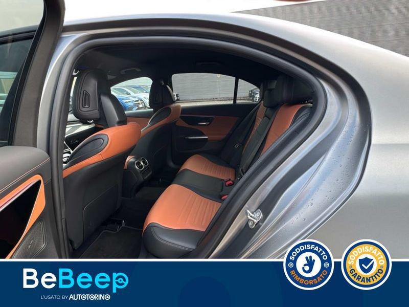 Mercedes-Benz Classe C C 220 D MHEV PREMIUM 4MATIC AUTO