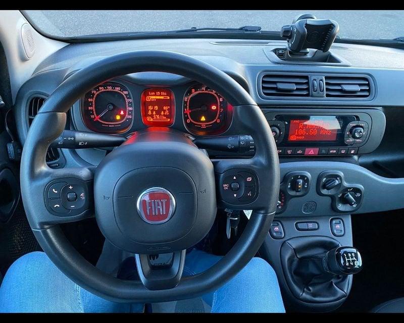 FIAT Panda III 2016 1.2 Easy easypower Gpl 69cv