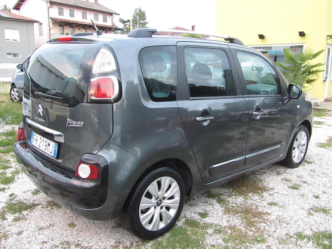 Citroen C3 Picasso 1.6 Hdi euro 6 unipropr.