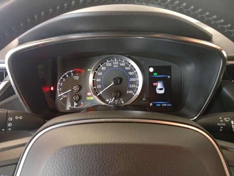 Toyota Corolla Corolla Touring Sports 1.8 Hybrid Active