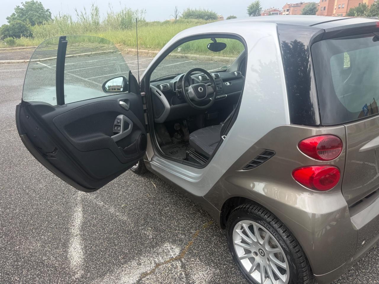 Smart 451 euro 5 80000km originali garanzia permute