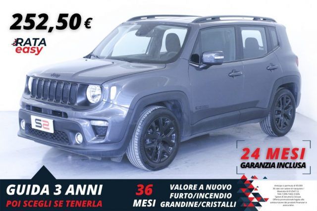 JEEP Renegade 1.0 T3 Night Eagle/NAVIGATORE/SENS PARCH POST