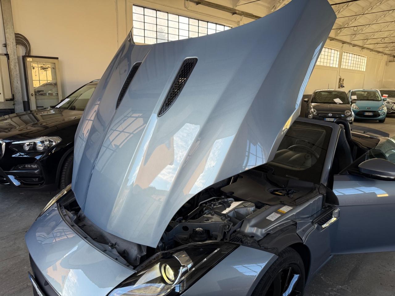 Jaguar F-Type 3.0 V6 aut. Convertibile