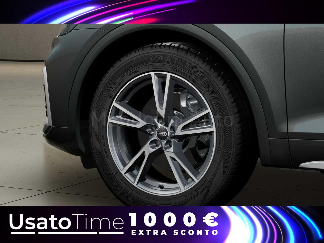 Audi Q5 sportback 40 2.0 tdi mhev 12v s line quattro s tronic