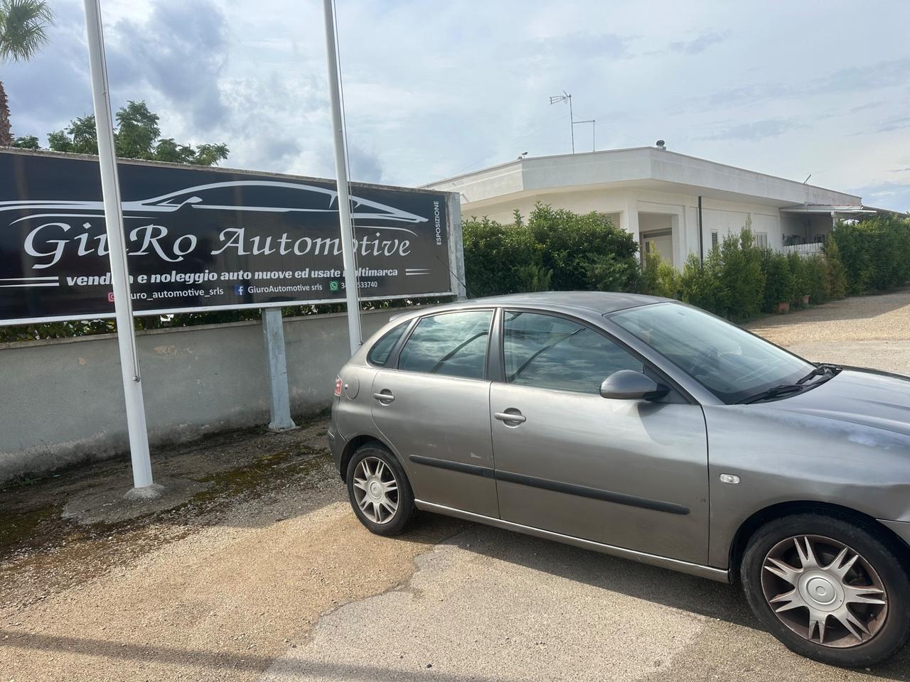 Seat Ibiza 1..4 TDI