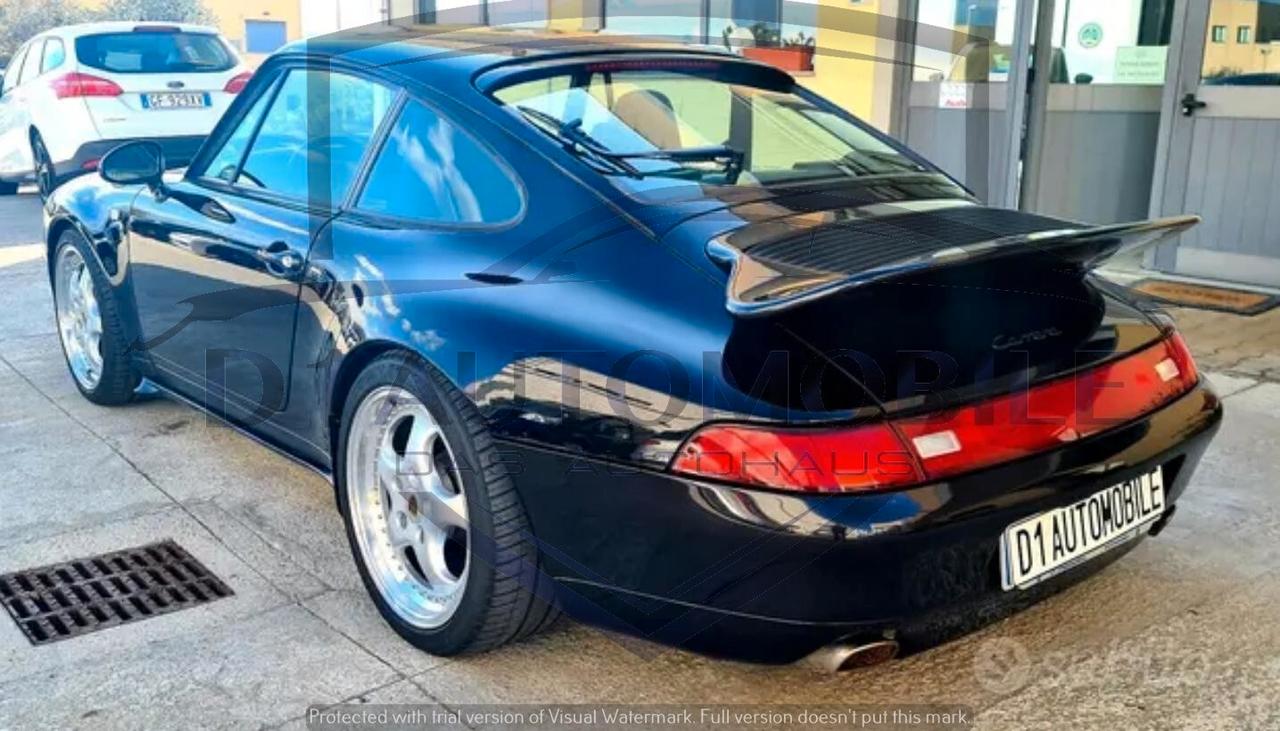 Porsche 911 993 Carrera 3.6 Kit Rs 286 cv