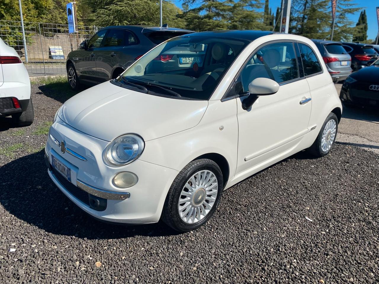 Fiat 500 1.2 Lounge