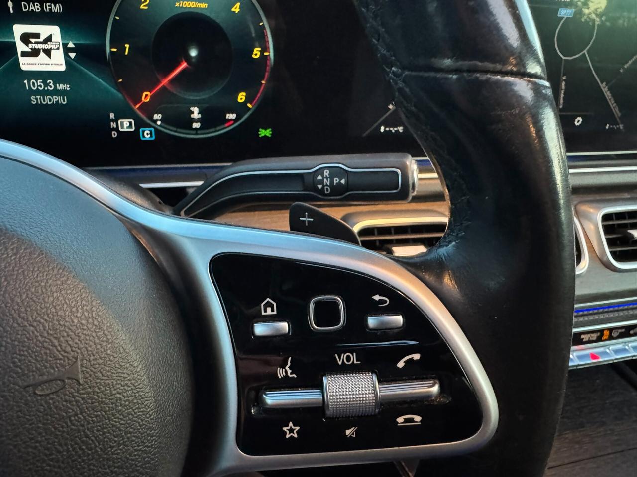 Mb GLE 350 d 4Matic Coupé Premium Pro Tetto Apribile