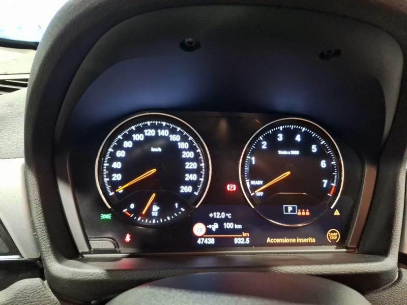 BMW X1 xDrive 25e Business Advantage automatico