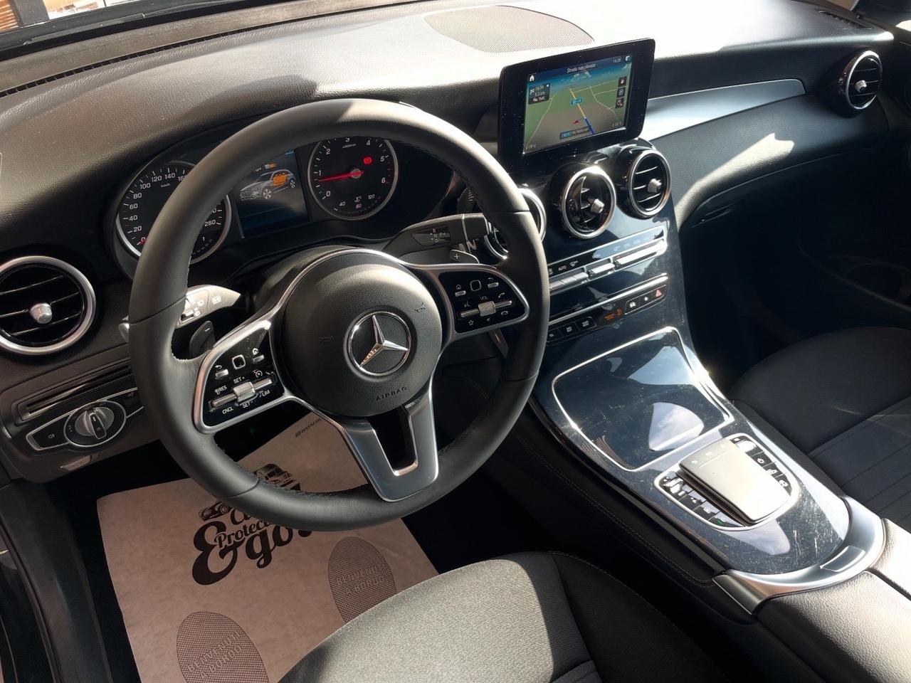 Mercedes-benz GLC 200 GLC 200 d 4Matic Premium Plus