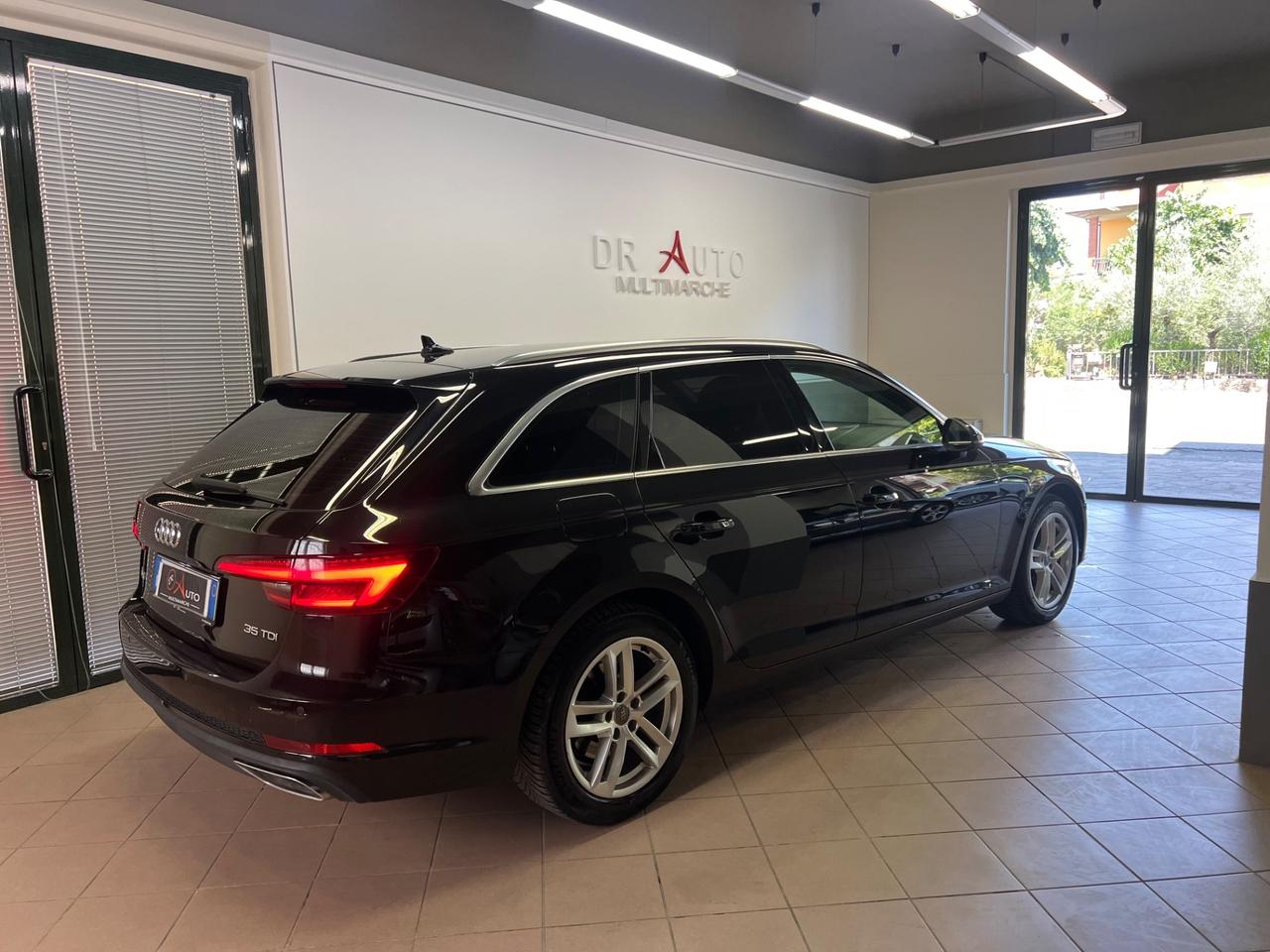 Audi A4 Avant 35 TDI S tronic Business