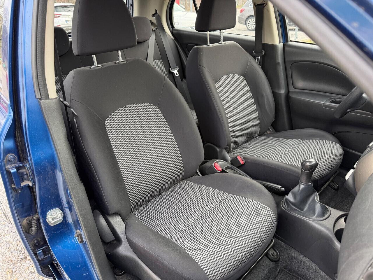 Nissan Micra 1.2 12V 5 porte Tekna TPMS