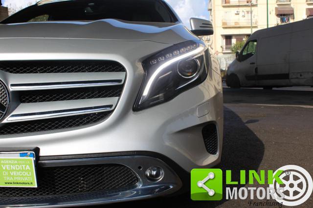 MERCEDES-BENZ GLA 200 CDI Automatic 4Matic Executive