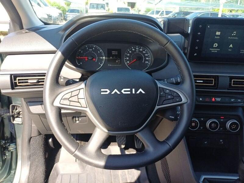 Dacia Sandero Sandero Stepway 1.0 tce Extreme Up Eco-g 100cv