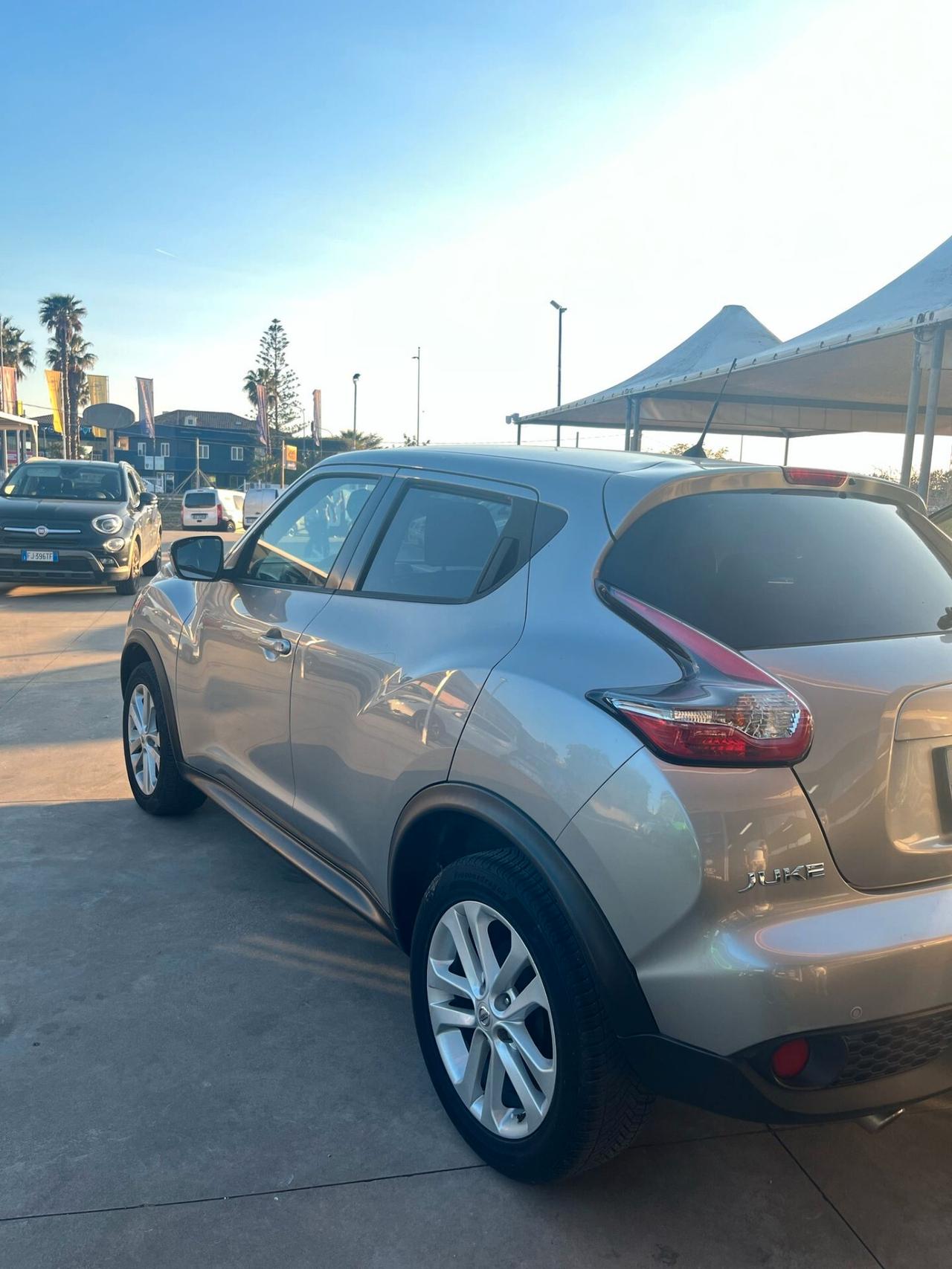 Nissan Juke 1.5 dCi Start&Stop Acenta
